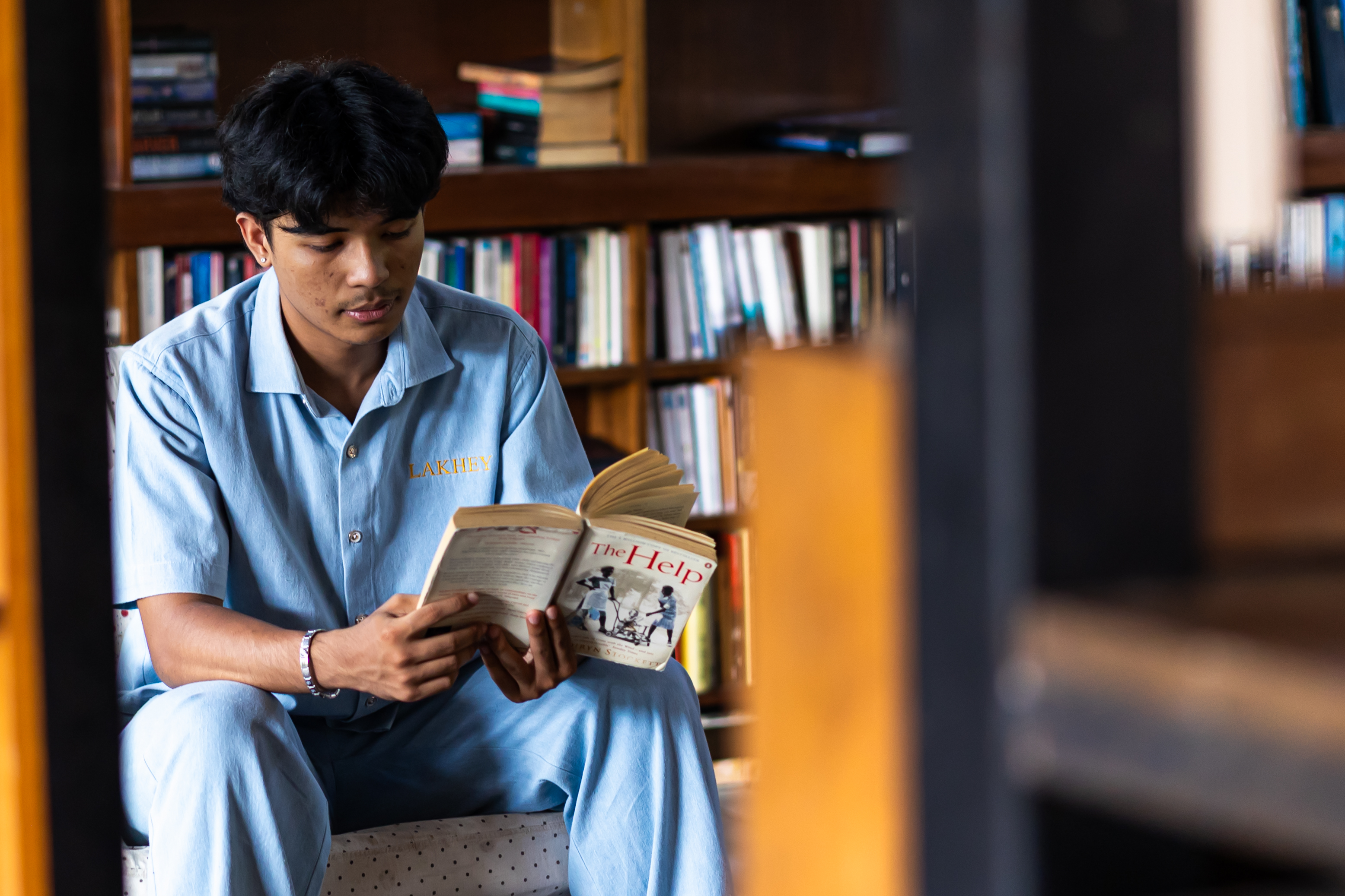 Phuket, Thailand - Where Lakhey began