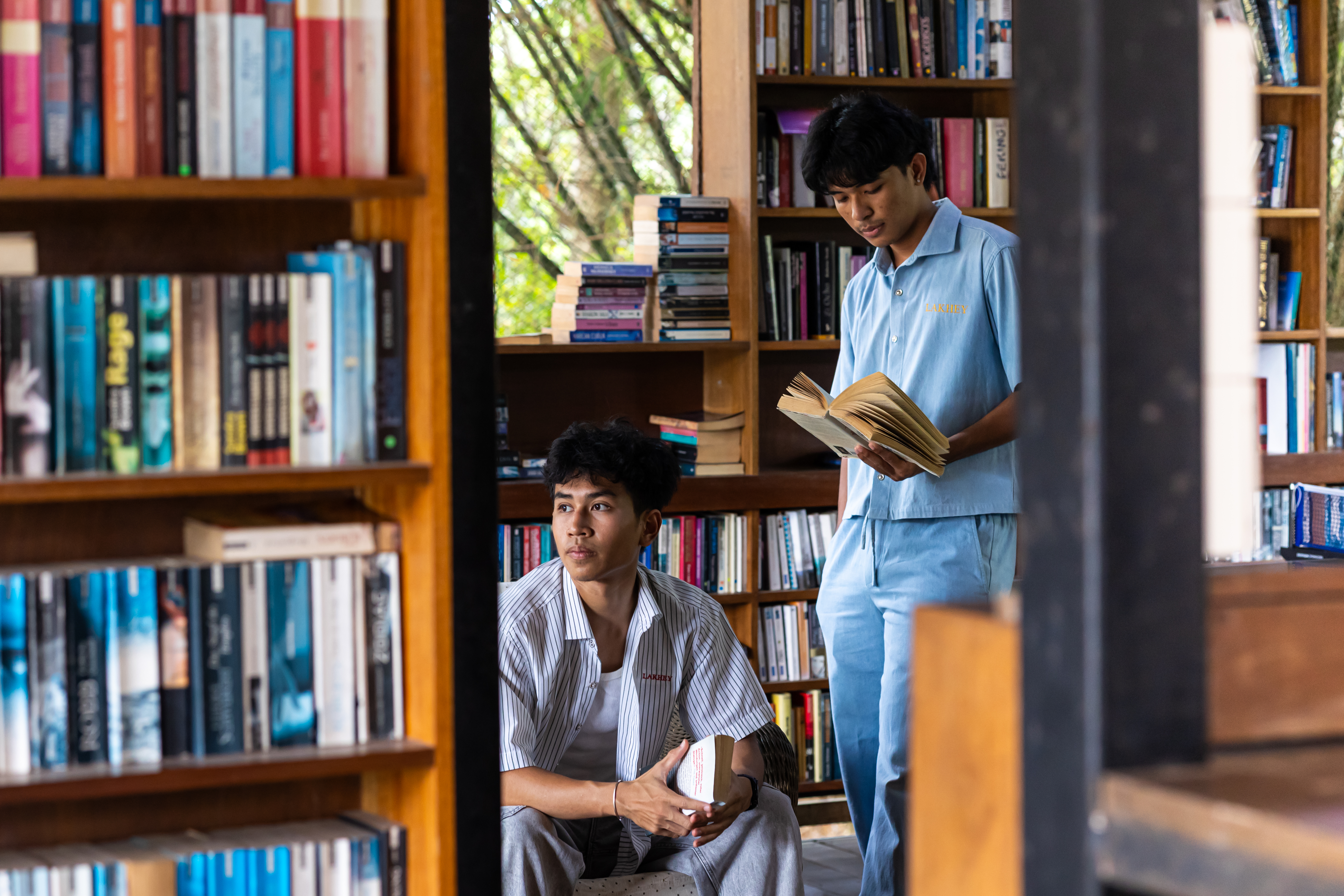 Lakhey - Fashion from Phuket